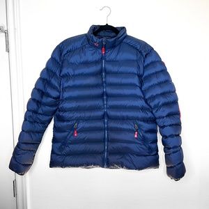Perfect Moment Men's Ski Jacket Puffer Down Jacket